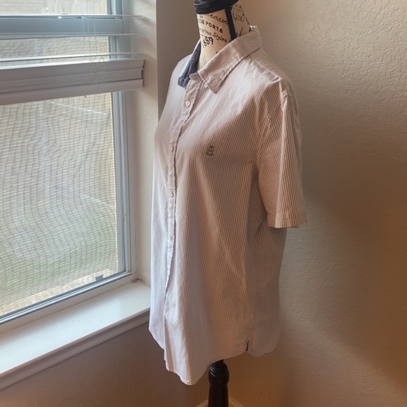 Wallin & Bros. Striped Casual Button Down Shirt - Picture 3 of 6